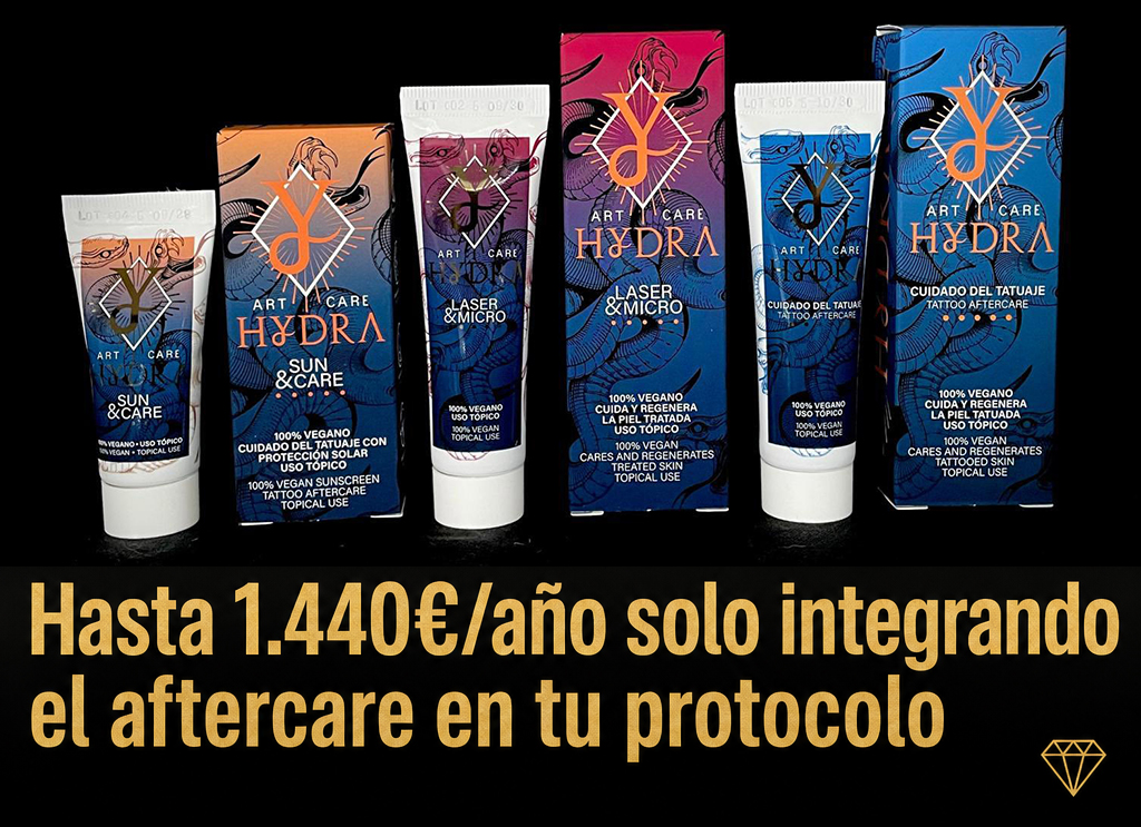 cobrar el aftercare