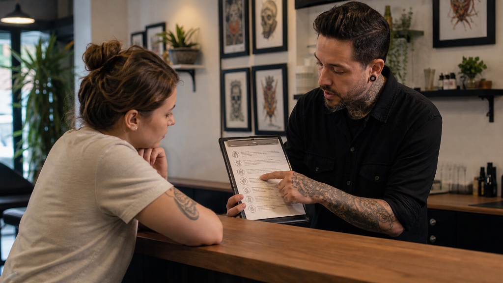 cómo hablar de aftercare con clientes que no escuchan